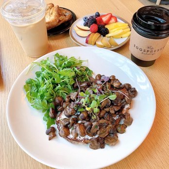 Eggspresso - Ig: @ada.foodie - Breakfast & Brunch Near Me - Fullerton, California