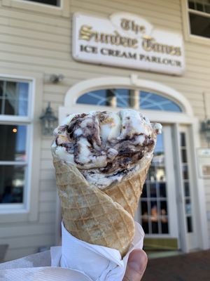 Sundae Times Ice Cream Shop by null