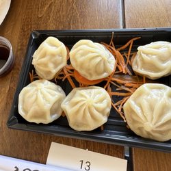Pacific East - Soup dumplings