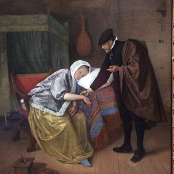 Rijksmuseum - Steen's Sick Girl - Museums Near Me - Amsterdam, New Hampshire Rijksmuseum - Steen's Sick Girl - Museums Near Me - Amsterdam, New Hampshire