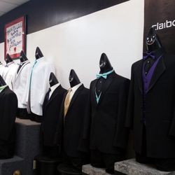 The Elegant Penguin - Tuxedo Rentals in El Paso, TX