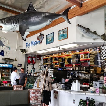 Hook, Line & Sinker - Seafood Near Me - Oxnard, California