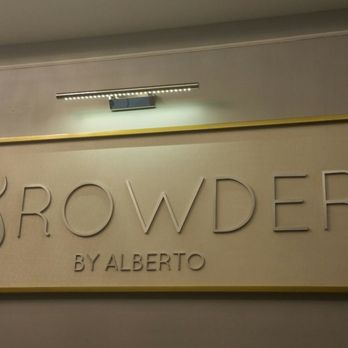Embrowdery by Alberto - Microblading teacher Alberto - Eyebrow Services Near Me - Quezon City, NCR
