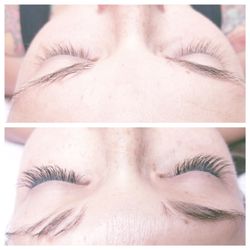 Serenity Airbrush Tanning - Lashes by Chelsea