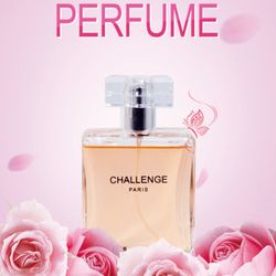 EBC Perfume - Challenge women perfume