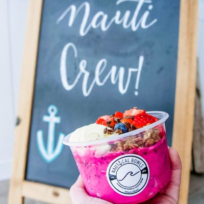 Nautical Bowls by null