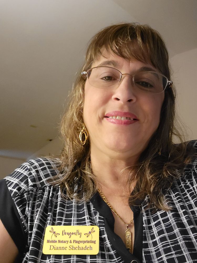 DRAGONFLY MOBILE NOTARY & FINGERPRINTING Updated September 2024 25