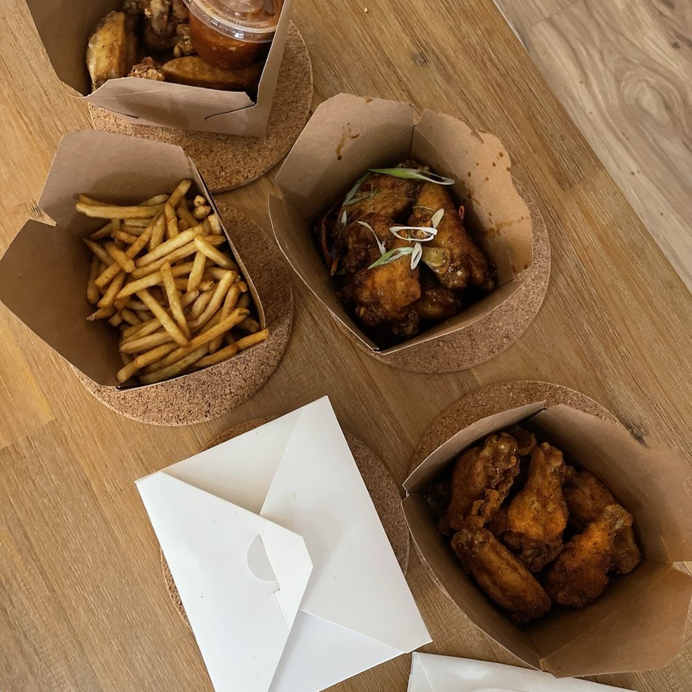 Shlap Muan Chicken Wings - Chicken Wings Near Me - Long Beach, California