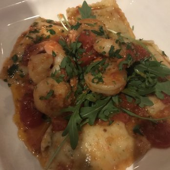 Robba da Matti - Lobster and crab ravioli - this picture does not do it justice - Italian Near Me - Vancouver, British Columbia Robba da Matti - Lobster and crab ravioli - this picture does not do it justice - Italian Near Me - Vancouver, British Columbia