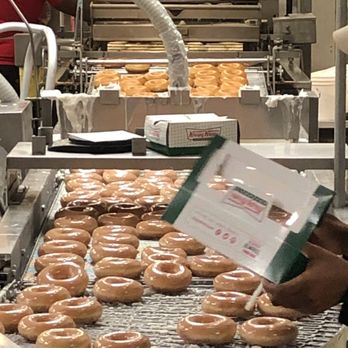 Krispy Kreme - Donuts Near Me - Orlando, Florida