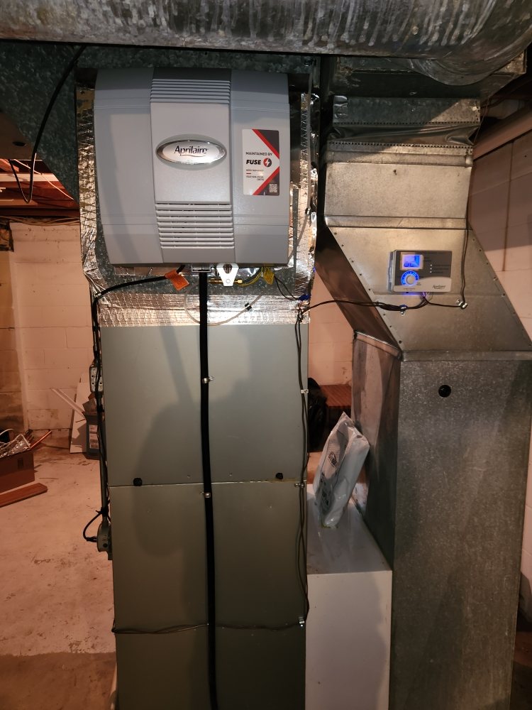 FUSE HVAC & APPLIANCE REPAIR 34 Photos 263 Indian Pointe Dr