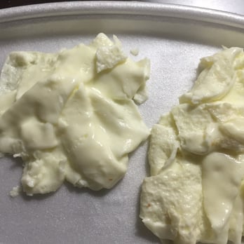 McDonald's - two pieces of cheese on a plate - Burgers Near Me - Pine Bluff, Arkansas