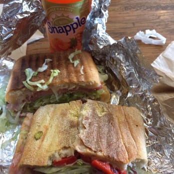 Tino's Delicatessen - Amazing Tino Sandwich on Ciabatta - Delis Near Me - Bronx, New York