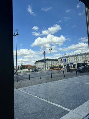 Sofitel Warsaw Victoria by null