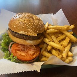 The Broadway Burger