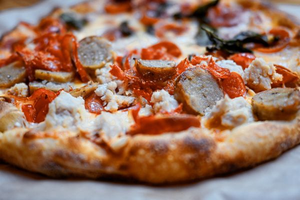 Atwoods Pizza Cafe by null