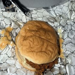 Mr T Hot Chicken