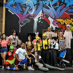 CrossFit Pandora's Box - Halloween 2013