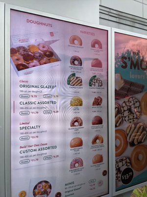 Krispy Kreme by null