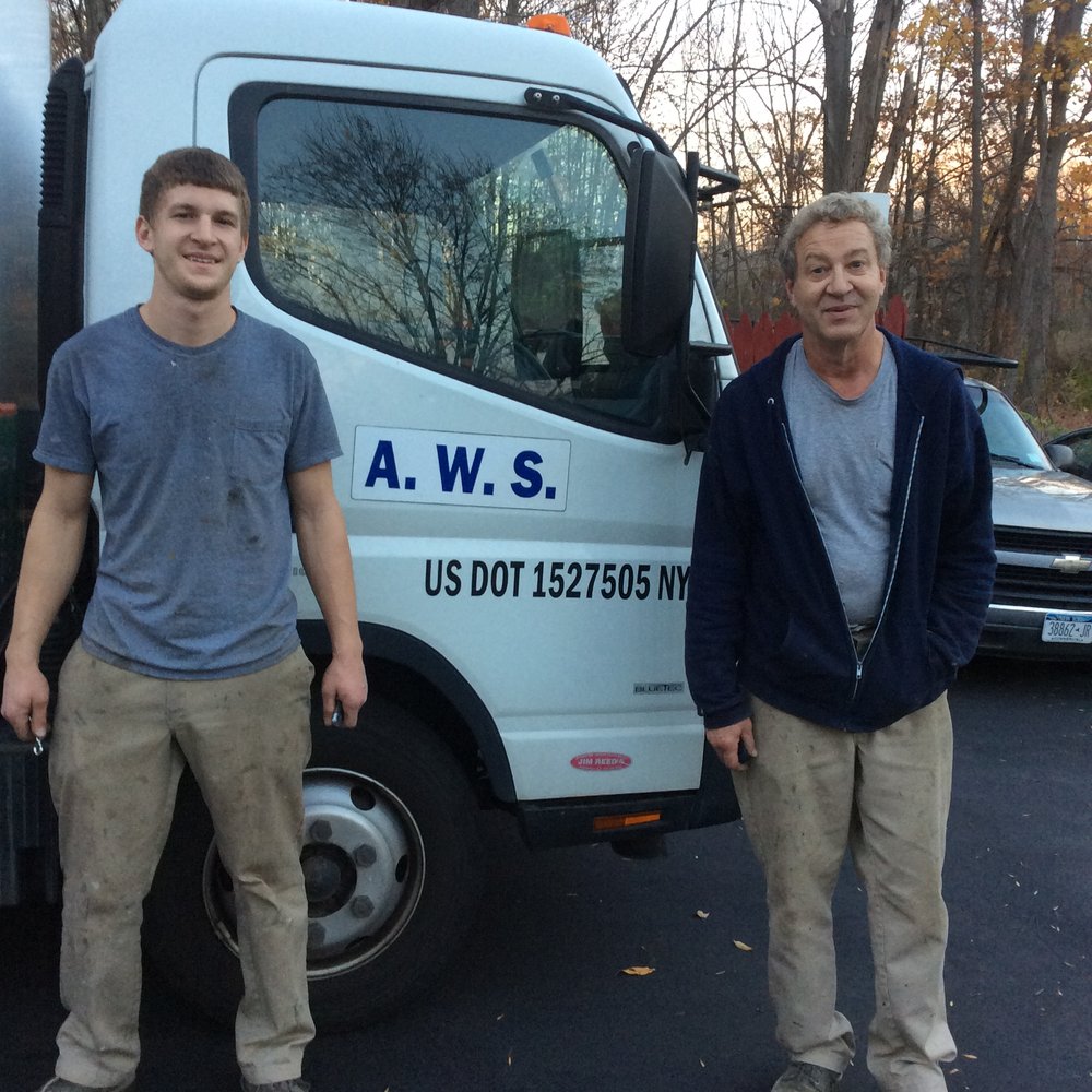 Slide of Anthony's Water Store