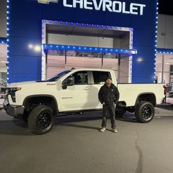 Chevrolet Cadillac of Bend