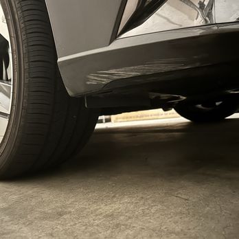 Fix My Bumper - Curb scrape - Body Shops Near Me