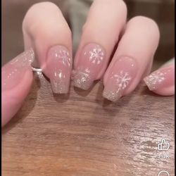 Posh Nails - Inspiration picture