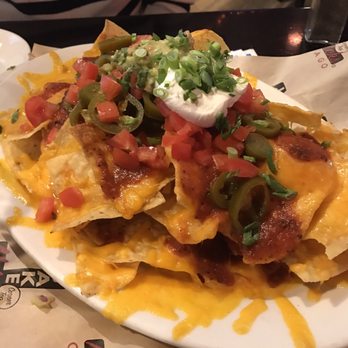 Jake Melnick's Corner Tap - Happy hour nachos - Sports Bars Near Me - Chicago, Illinois