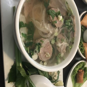Sprout's Springroll & Pho - Beef deluxe pho - Vietnamese Near Me - Arlington, Texas Sprout's Springroll & Pho - Beef deluxe pho - Vietnamese Near Me - Arlington, Texas