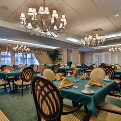 Brandywine Living at Pennington - Dining Room