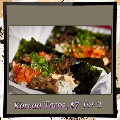 Namu Street Food by null