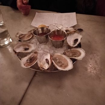 Neptune Oyster - Oysters - Seafood Near Me - Boston, Massachusetts
