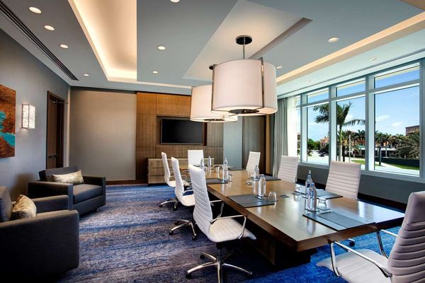 Hilton West Palm Beach by null