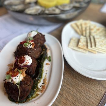 The Select - Duck Meatballs - Mediterranean Near Me - Sandy Springs, Georgia