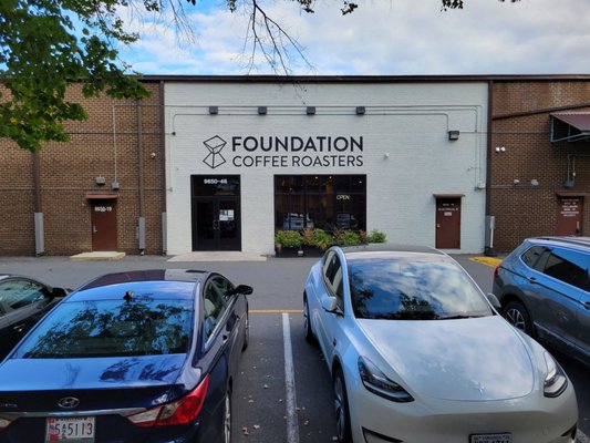 Foundation Coffee by null