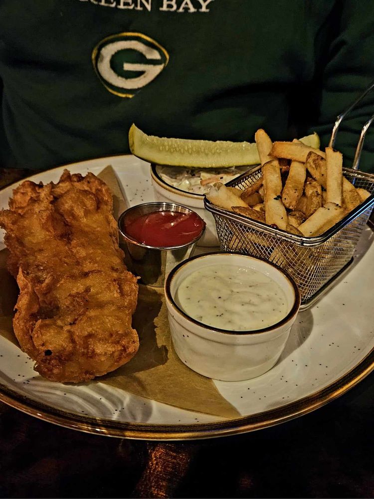 Social spots from Zeppelins Bar & Grill