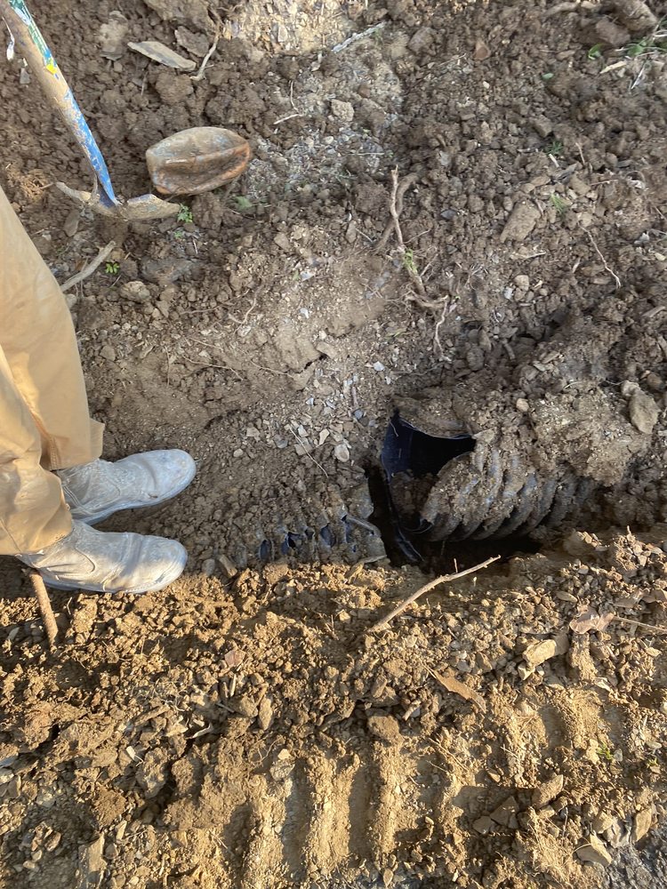 Slide of C&D Drain Cleaning Sewer Repairs