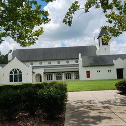 Corpus Christi Catholic Church - Front side
