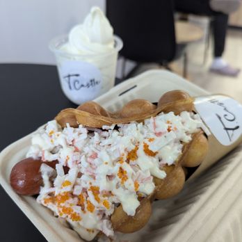 T Castle - Instagram: TianTianEats - Bubble Tea Near Me - Mountain View, California