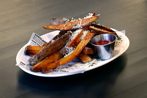 Hawthorn Grill by null