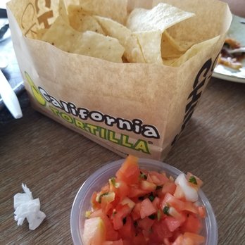 California Tortilla - Mexican Near Me - Chesapeake, Virginia