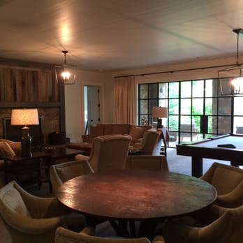 David's Construction Services - a living room with a pool table - General Contractors Near Me - Knoxville, Tennessee