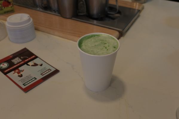 Redhawk Coffee Roasters by null