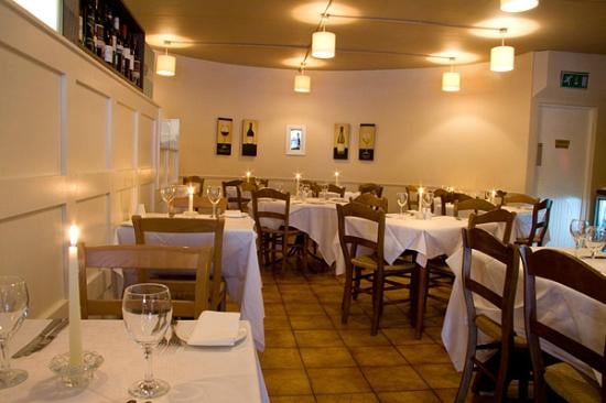 The Lemon Tree Restaurant by null