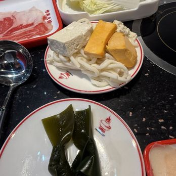 Hotpot City - Some of my healthy options - Hot Pot Near Me - Seattle, Washington Hotpot City - Some of my healthy options - Hot Pot Near Me - Seattle, Washington