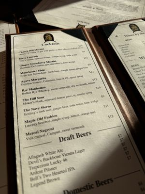 Menu photo 5 The Hill Café Richmond, VA Menu photo 5 The Hill Café Richmond, VA