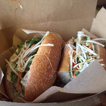Thinking Cup - Bahn Mi sandwich - Coffee & Tea Near Me - Boston, Massachusetts Thinking Cup - Bahn Mi sandwich - Coffee & Tea Near Me - Boston, Massachusetts