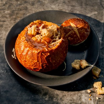 Panera Bread by null