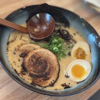 Yoshi Ramen - Tonkotsu ramen - Ramen Near Me - Naperville, Illinois