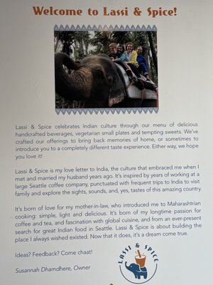 Lassi & Spice Wallingford by null